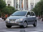 Hyundai Getz 5-Door 2002 года